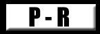 P - R  FIGHTERS